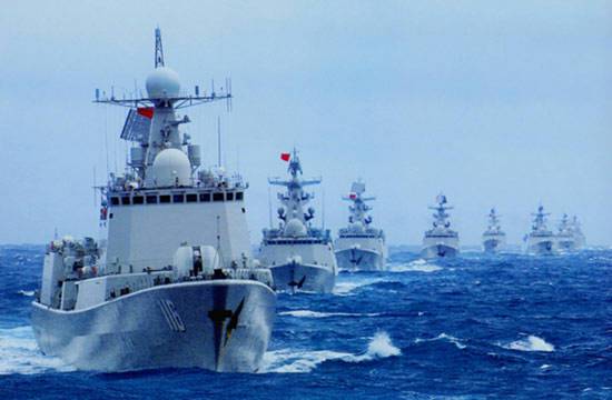 澳媒稱美國海上霸權(quán)已被動搖 澳卻仍懵懂無知