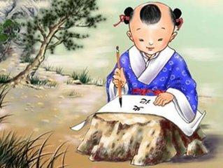 中國(guó)歷史上最聰明的五個(gè)神童,諸葛亮僅排第二!