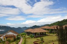 阿里山鄒族文化部落園區(qū) 阿里山鄒族文化部落園區(qū)