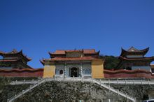 萬壽寺景區(qū) 萬壽寺景區(qū)