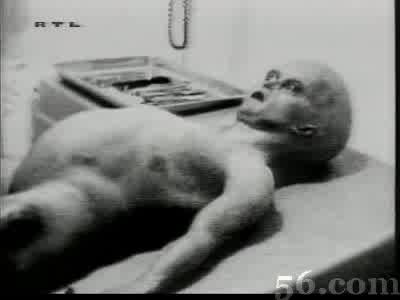 懸而未決 “解剖”外星人的絕密照片 懸而未決 “解剖”外星人的絕密照片