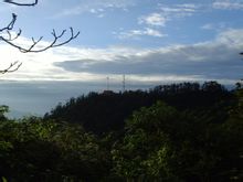 山頂日月坪接待站 山頂日月坪接待站