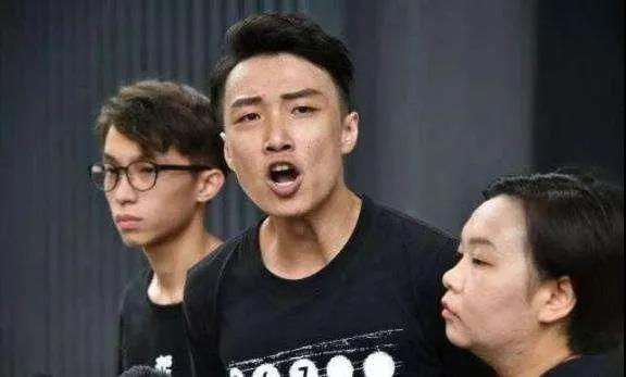 利劍將落!亂港分子的丑態(tài)令人瞠目 利劍將落!亂港分子的丑態(tài)令人瞠目