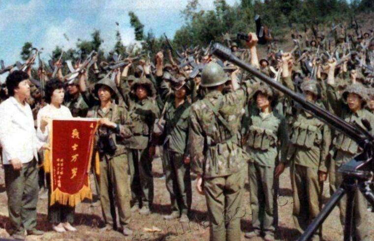 對于自衛(wèi)反擊戰(zhàn)收官前夜,鄧小平主席連下七條死命令 對于自衛(wèi)反擊戰(zhàn)收官前夜,鄧小平主席連下七條死命令