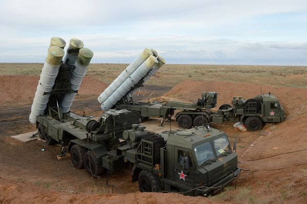 YψDƬ܊S-400ϵy(tng)Ӗ(xn)YψDپW(wng)